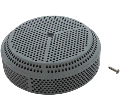 30240U-LG BalboaSuction Cover, VGB (2008), 211 GPM (Gray)