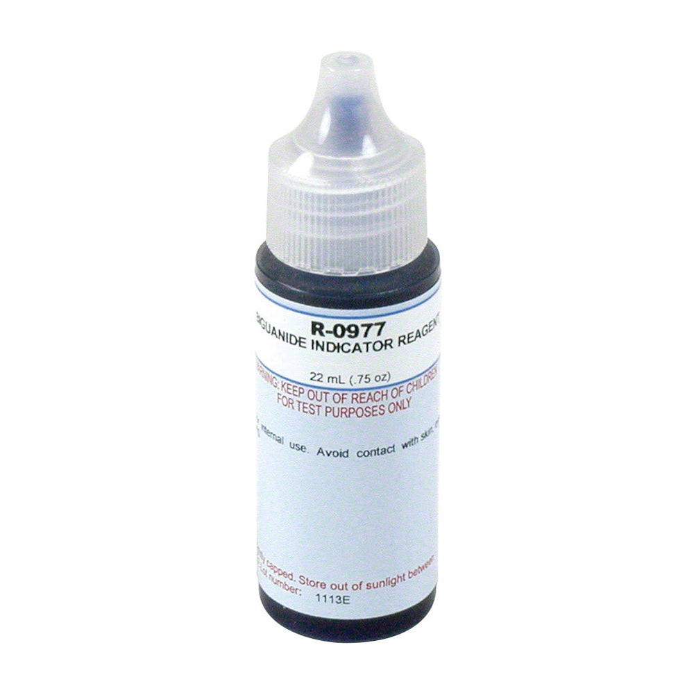 Taylor Biguanide Indicator Reagent - 3/4 Oz Bottle - R-0977-A