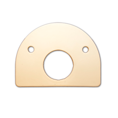 Embassy Lower Face Plate "U" Gasket