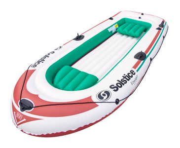 Solstice Watersports Voyager Boat 6 Person, 30800