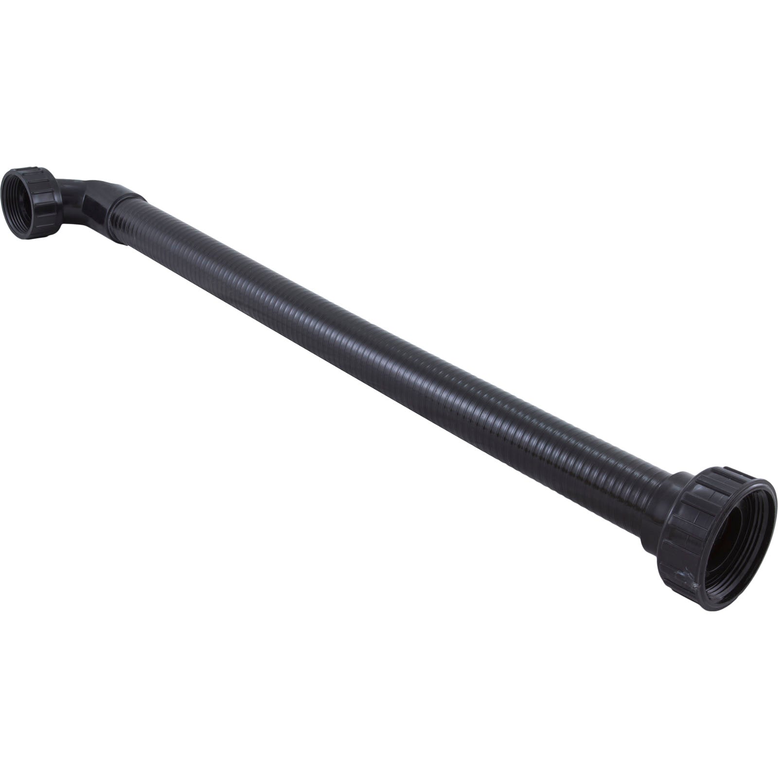 Union Hose Assembly, Waterway Clearwater 19", Filter to Pump
