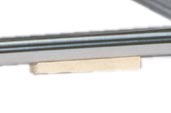 Tree Clips for Foot Pads