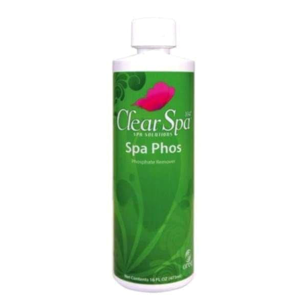 Clear Spa Phosphate Remover for Spas & Hot Tubs – 16 oz | CSLPBPT12Clear Spa Phosphate Remover for Spas & Hot Tubs – 16 oz | CSLPBPT12