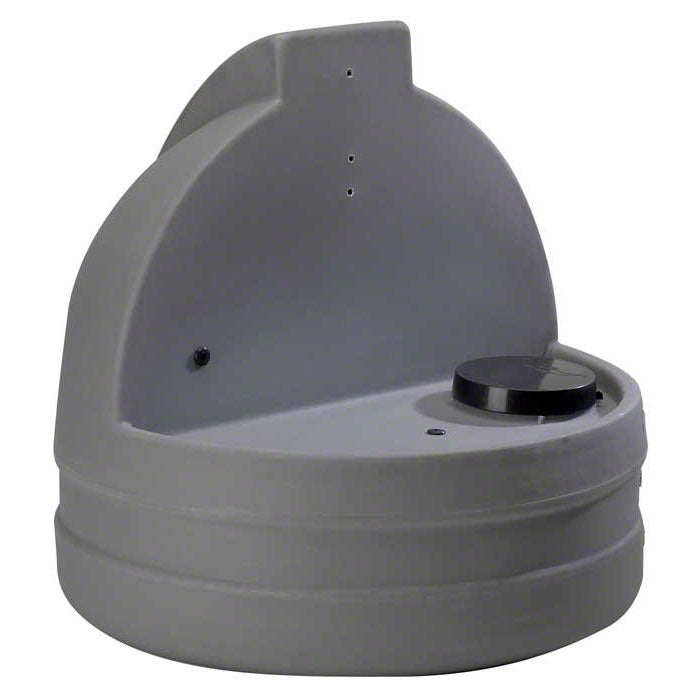 Stenner Classic/Econ 7.5 Gallon Tank Only - UV Resistant Gray