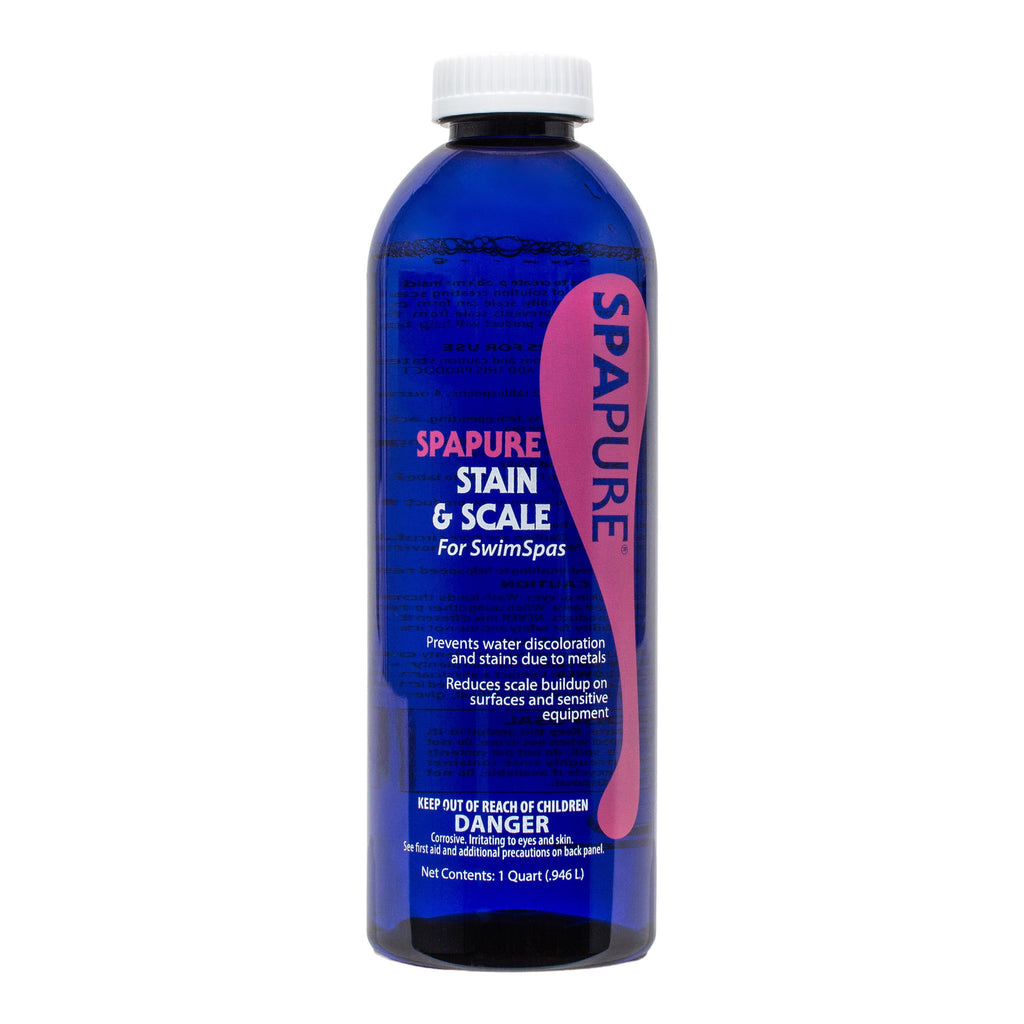 SpaPure Stain & Scale For SwimSpas