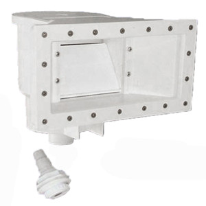 JED Wide Mouth Skimmer Kit, 45-430