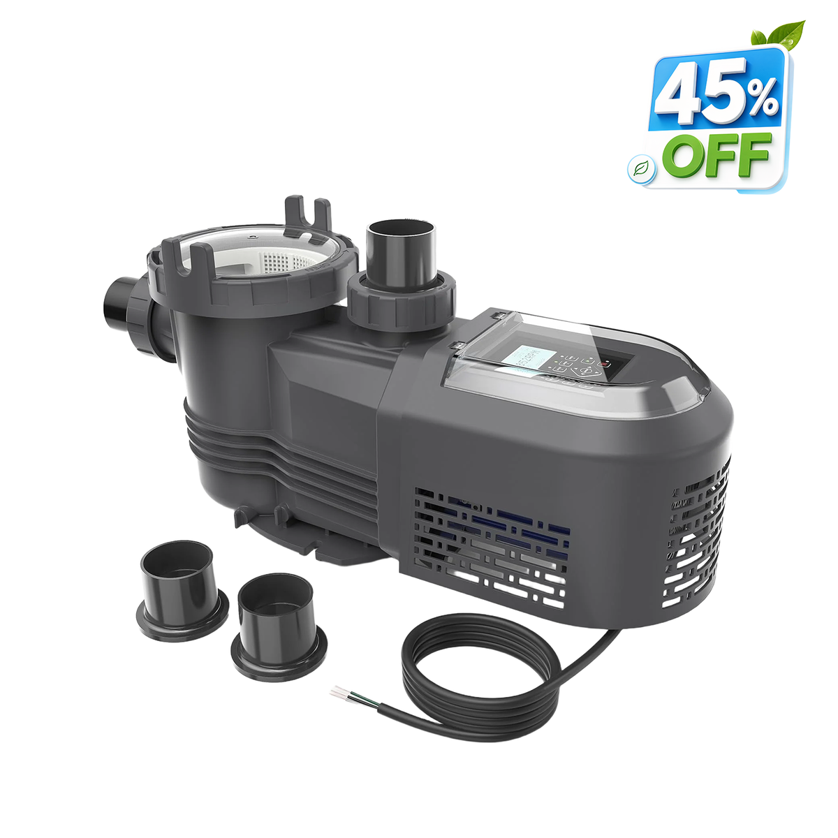 Discover Our Most Advanced Variable Speed Pump, Yet.