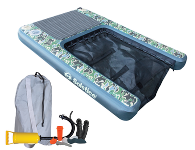 Solstice Inflatable Pup Planks Sport, 33250