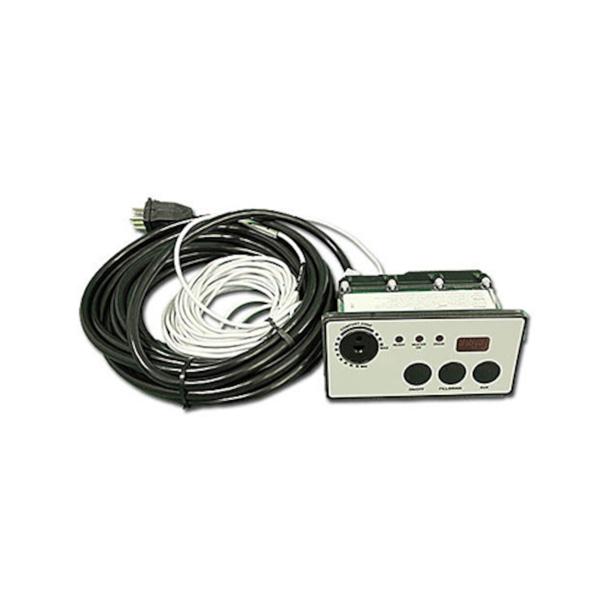 Hydro-Quip Baptismal Remote Control Kit 34-0038D25-D