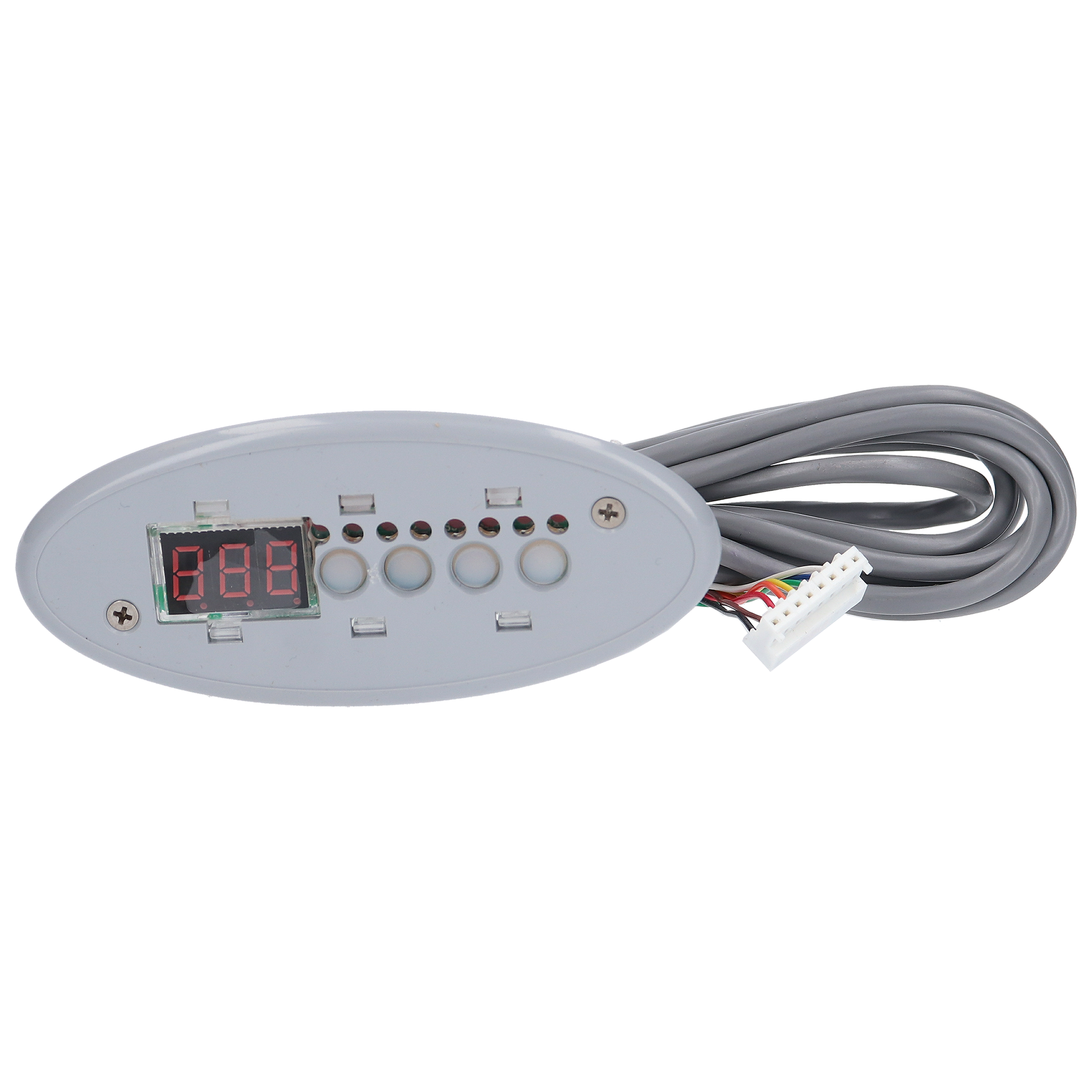 Hydro-Quip ECO-1 Oval Keypad 34-0193