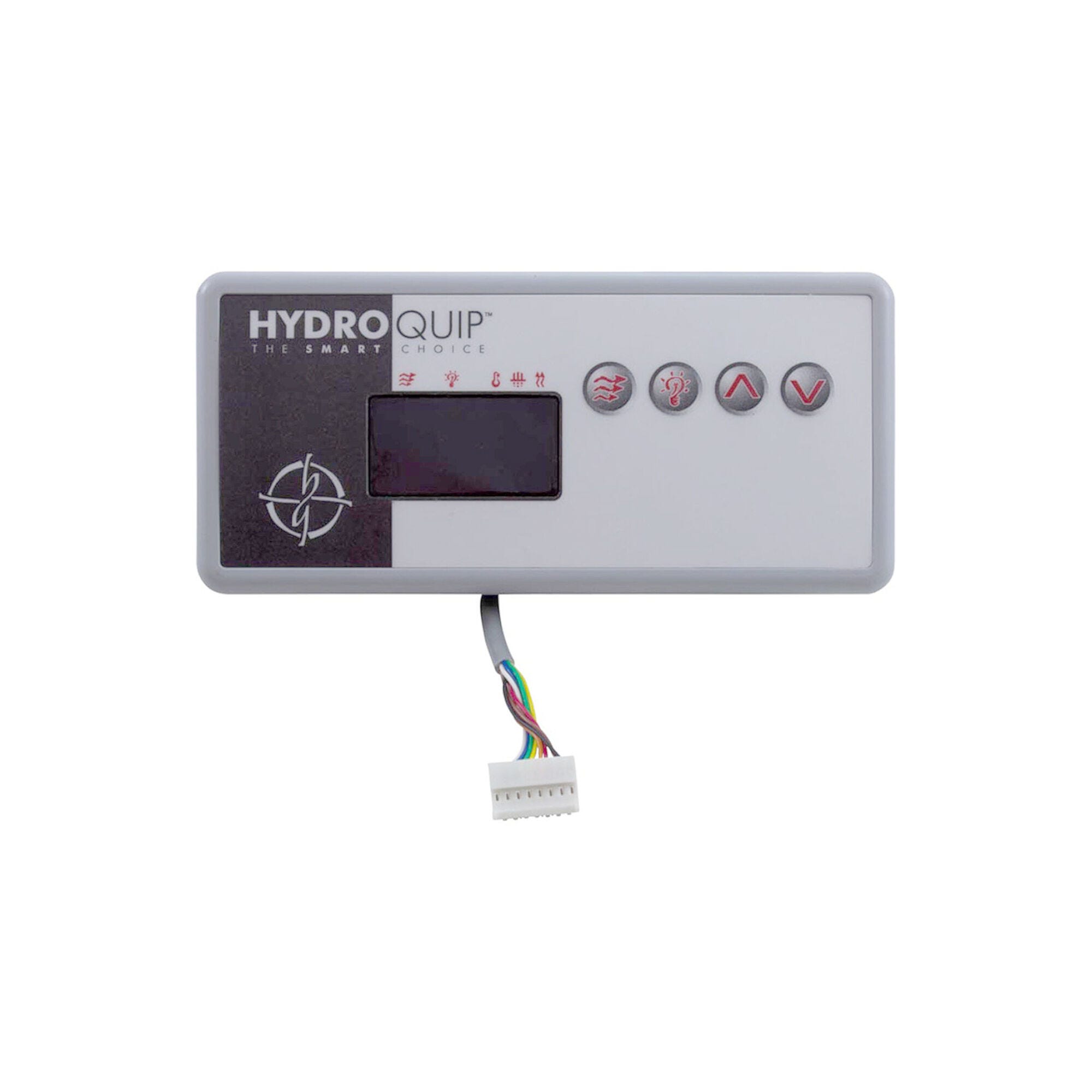Hydro-Quip ECO-7 Rectangle Keypad 34-0198