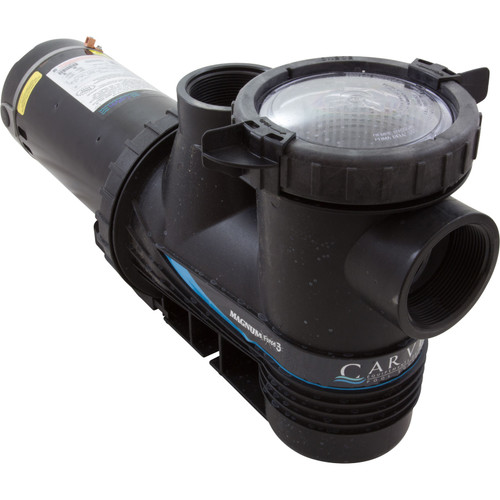 Pump Jacuzzi Magnum Force 34.0hp208-230v1-Spd3"FullEE 94022760