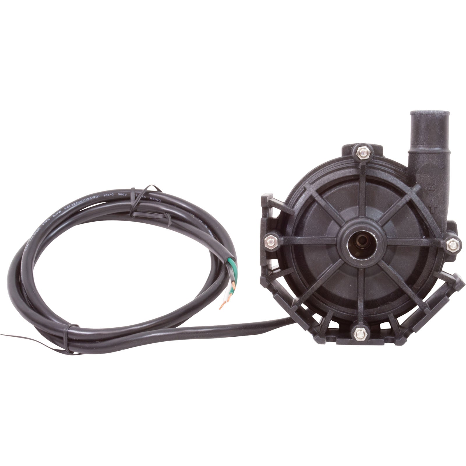 Pump,Circ,Laing E-10,115v,3/4"b,4ft Bare Cord, OEM