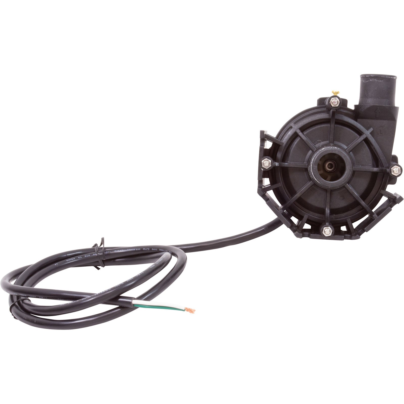 Pump,Circ,Laing E-10,115v,1"b,4ft Bare Cord,OEM