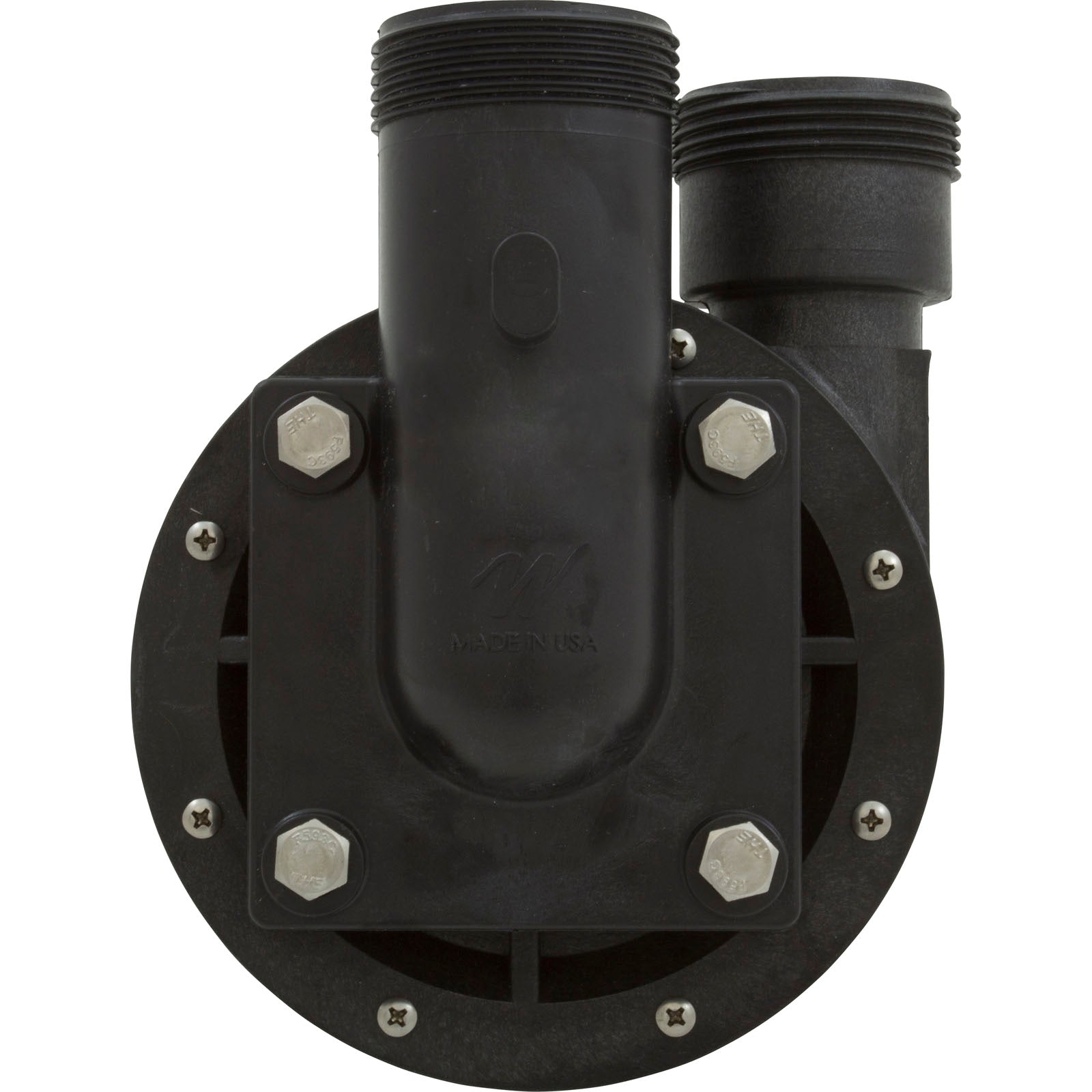 Wet End, Waterway Uni-Might, 1-1/2"mbt, 1/8hp, 48fr