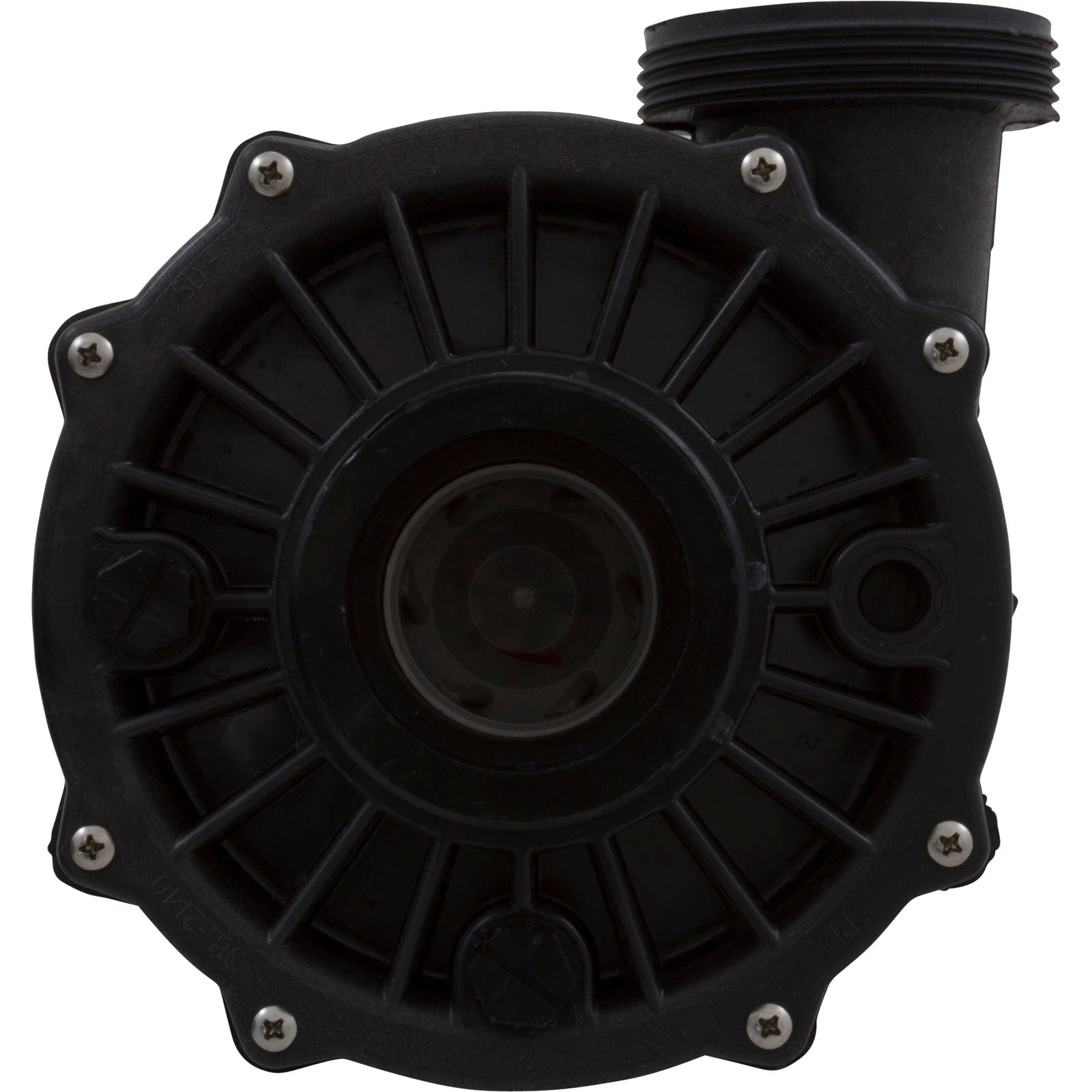 Wet End, WW Hi-Flo 1.0hp 2"mbt 48fr