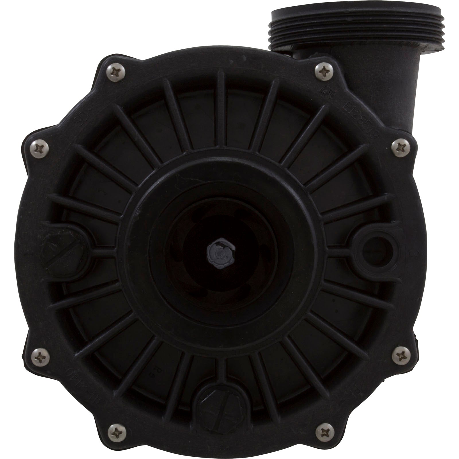 Wet End, WW Hi-Flo 2.0hp 2"mbt 48fr