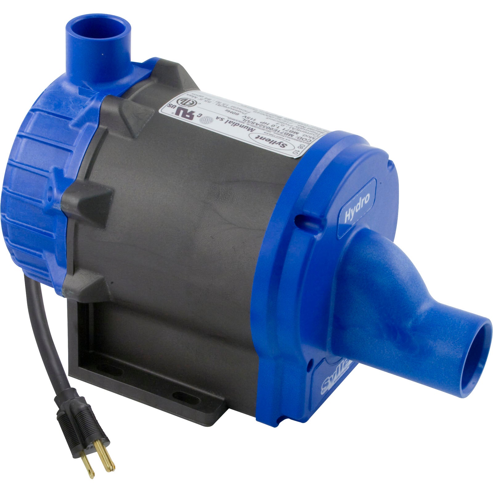 Pump, Syllent, 1.0 Horsepower, 115v, 100% Drain, OEM