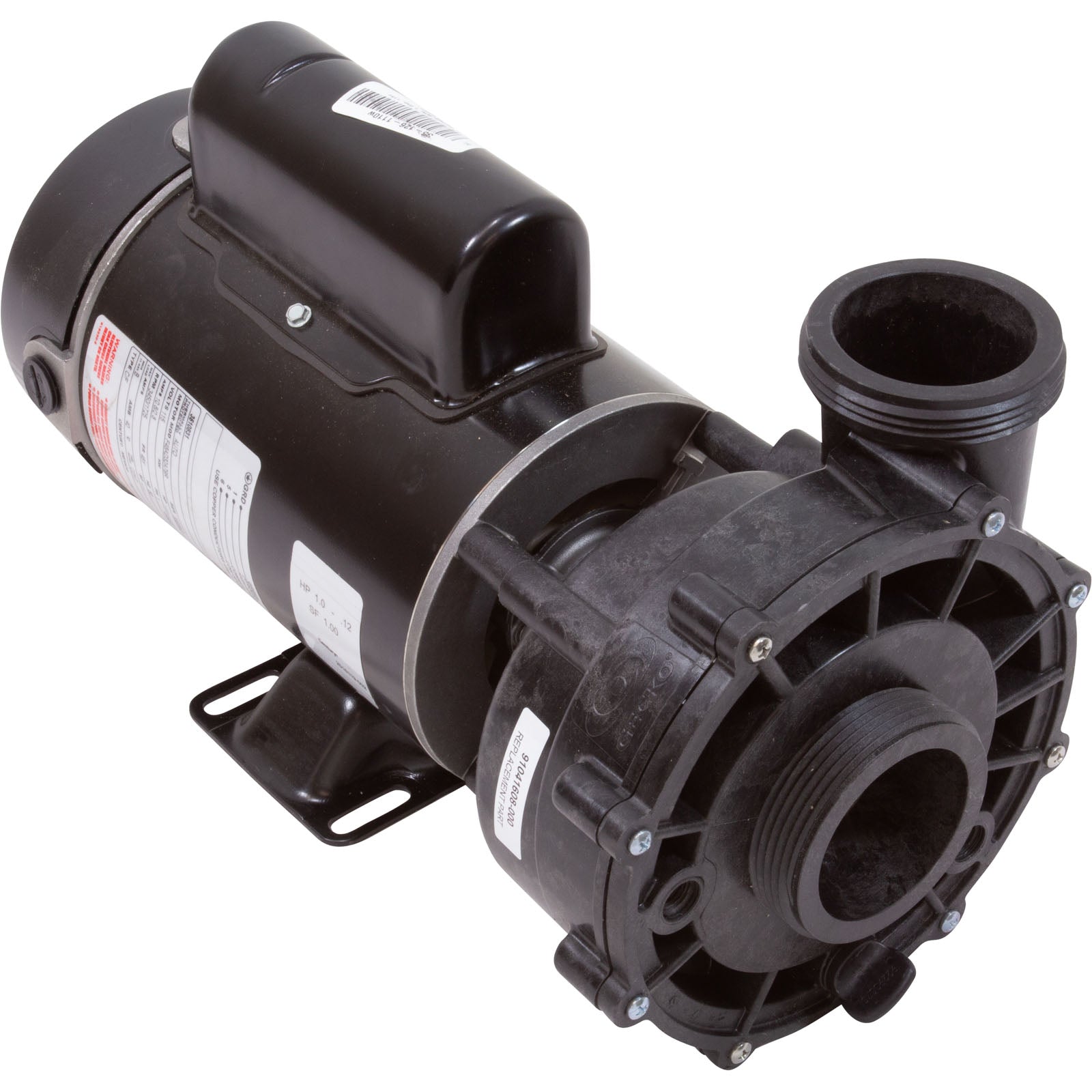 Pump, Aqua Flo XP2, 1.0hp Century,115v,2-Speed,48 Frame, 2"