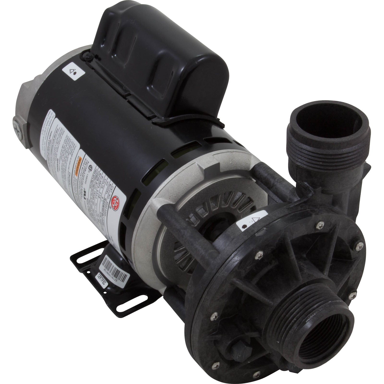 Pump, Aqua Flo FMHP,1.0hp,115v,2-Spd,48fr,1-1/2",OEM