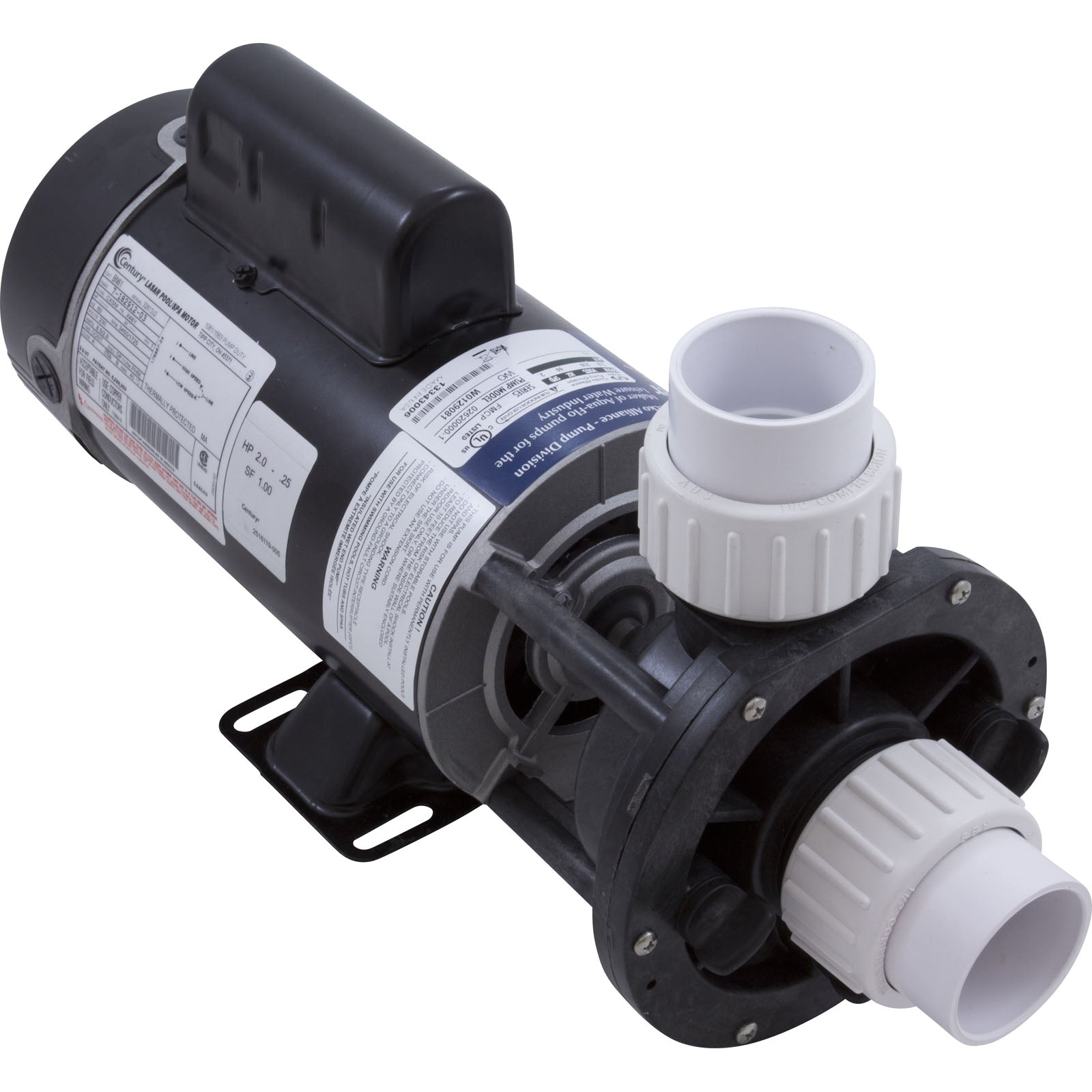 Pump,Aqua Flo FMCP,2.0hp,230v,2-Spd,48fr,1-1/2",OEM