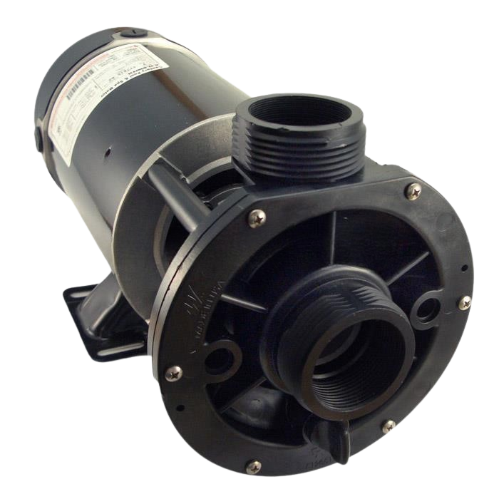 3410410-15 WaterwayPump Center Discharge 48FR 115V 1SP 1.0HP - 1.5"