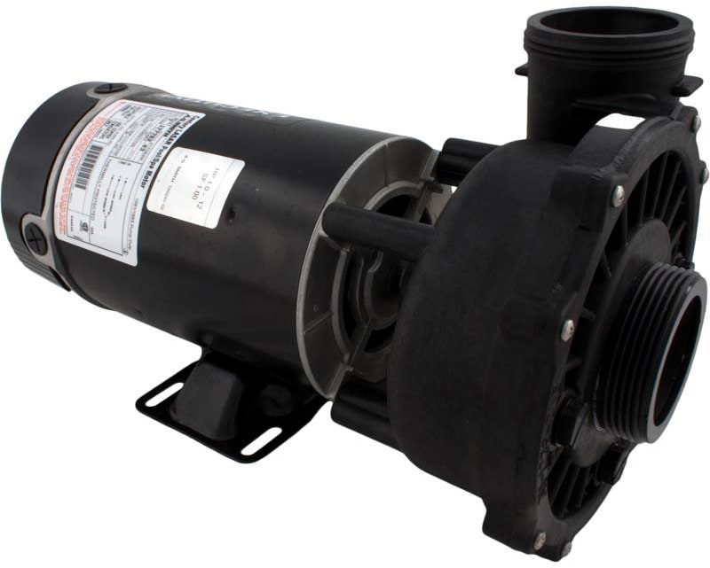 Waterway 1.5HP Executive Spa Pump, 1 Speed, 115v/230v, 48fr, 2"
