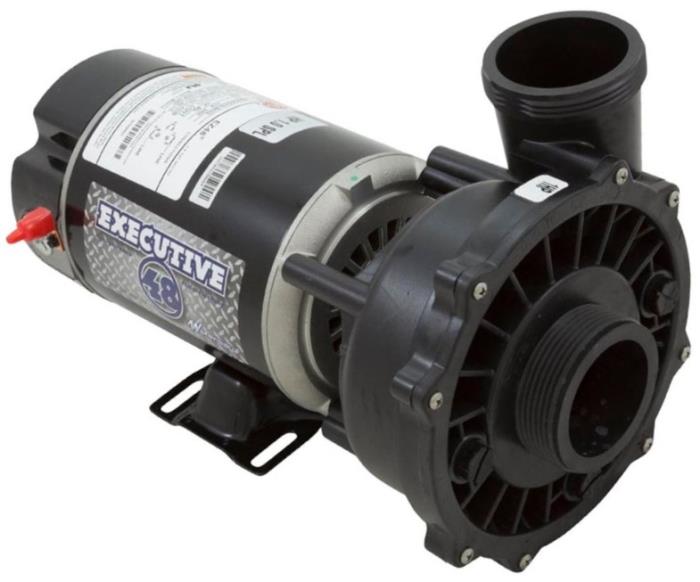 3420410-1ABWaterway Pump Executive 48FR 115V 2SP 1.0HP 11A 2”