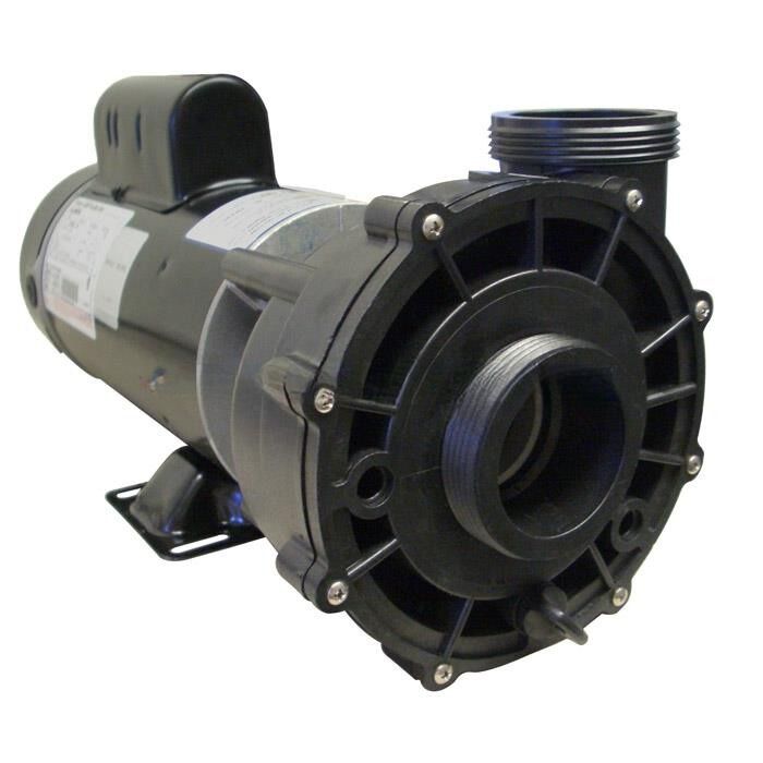 3420610-1UB Waterway EX2 Spa Pump 1.5HP 115V 2SP 48FR