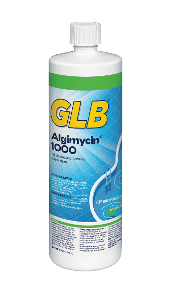 Algimycin “1000” Quart Bottle