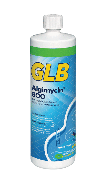 Algimycin “600” Quart Bottle