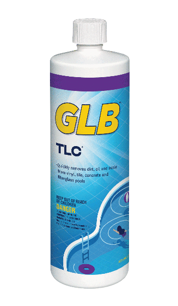 GLB – TLC Surface Cleaner Quart Bottle