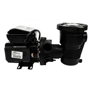 Pentair OptiFlo Horizontal Discharge Pump 3' Twist Lock Plug 1.0 THP 115V, 348200