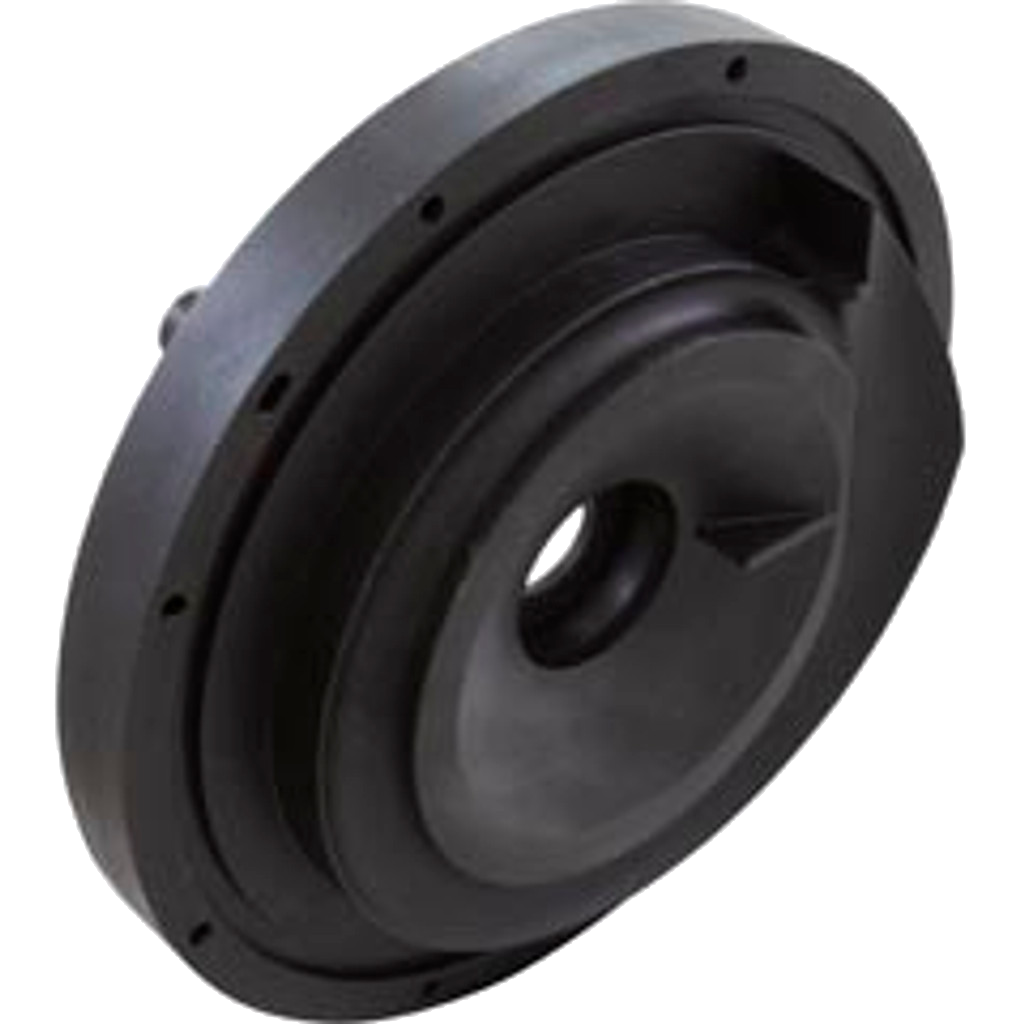 6500-540 SundanceVolute, Theramax Rear Housing, (48 Frame Only)