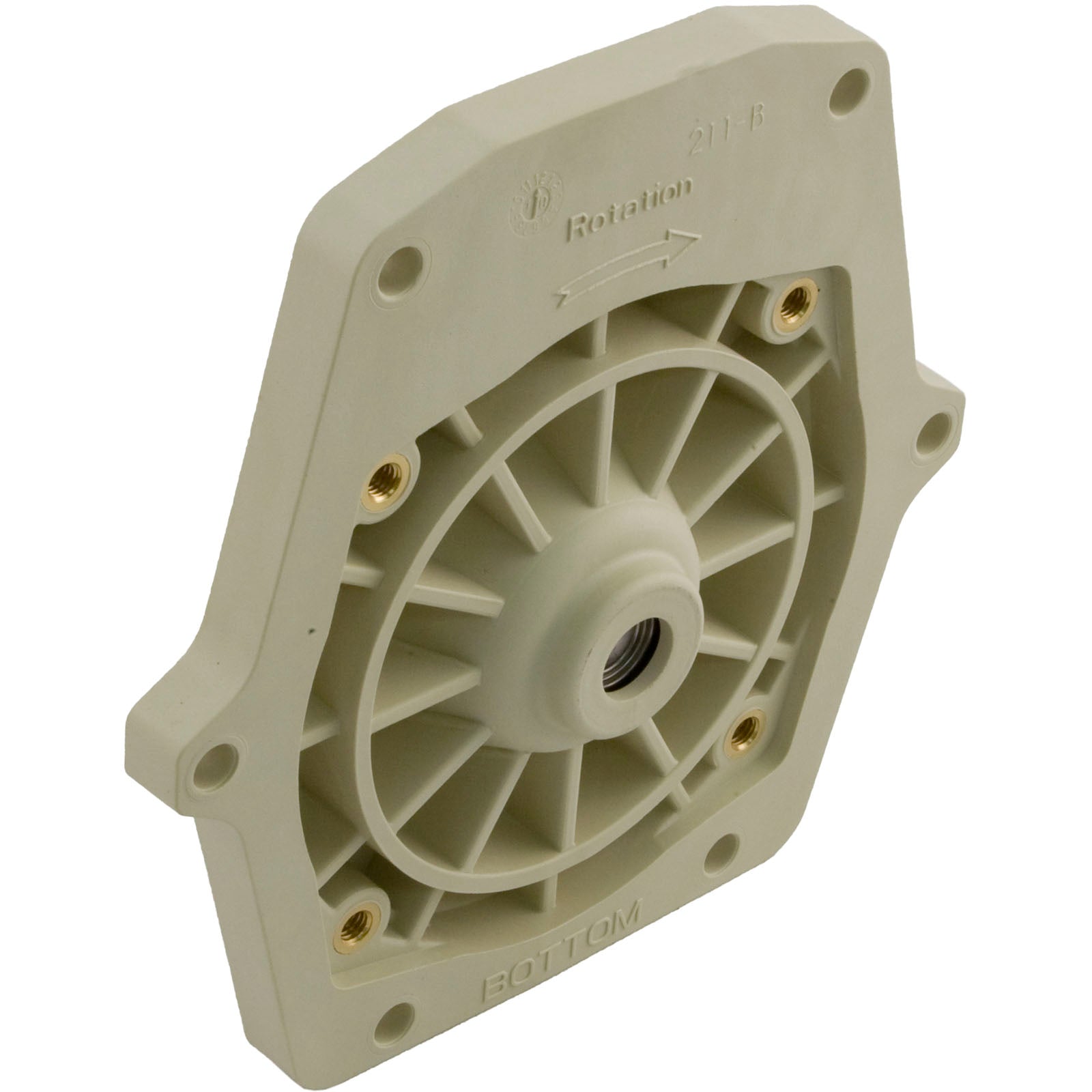 Seal Plate Kit, Pent Purex IntelliFlo VF/VS,w/Gasket,Seal
