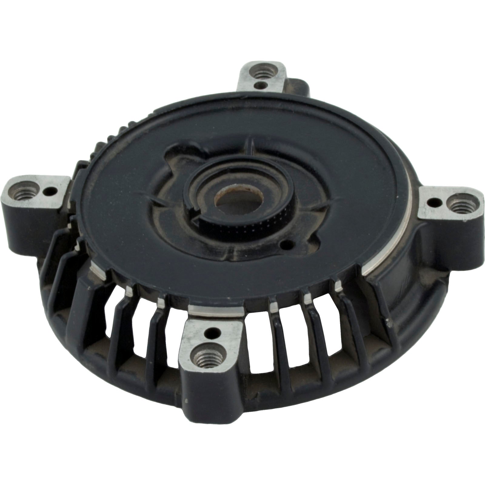 Shaft End Bell, Century, Round Body, 203 Bearing