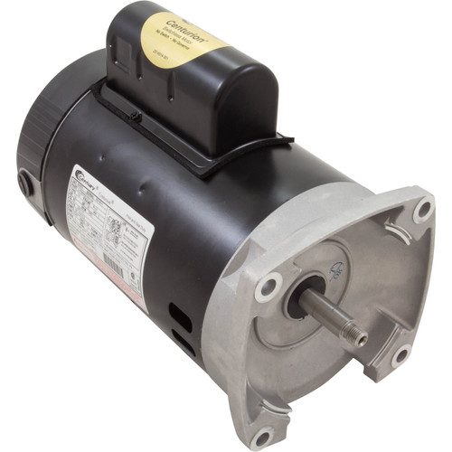 Motor Century 1.0hp 115/230v 1-Spd 56YFr SQFL Uprate B2853