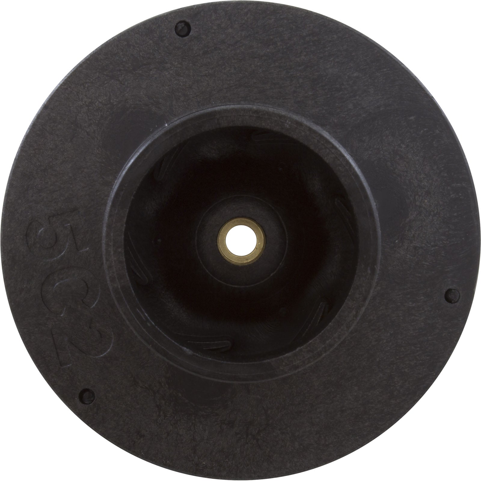 Impeller,Hayward Tristar, 0.5ohp/0.75thp, w/Screw