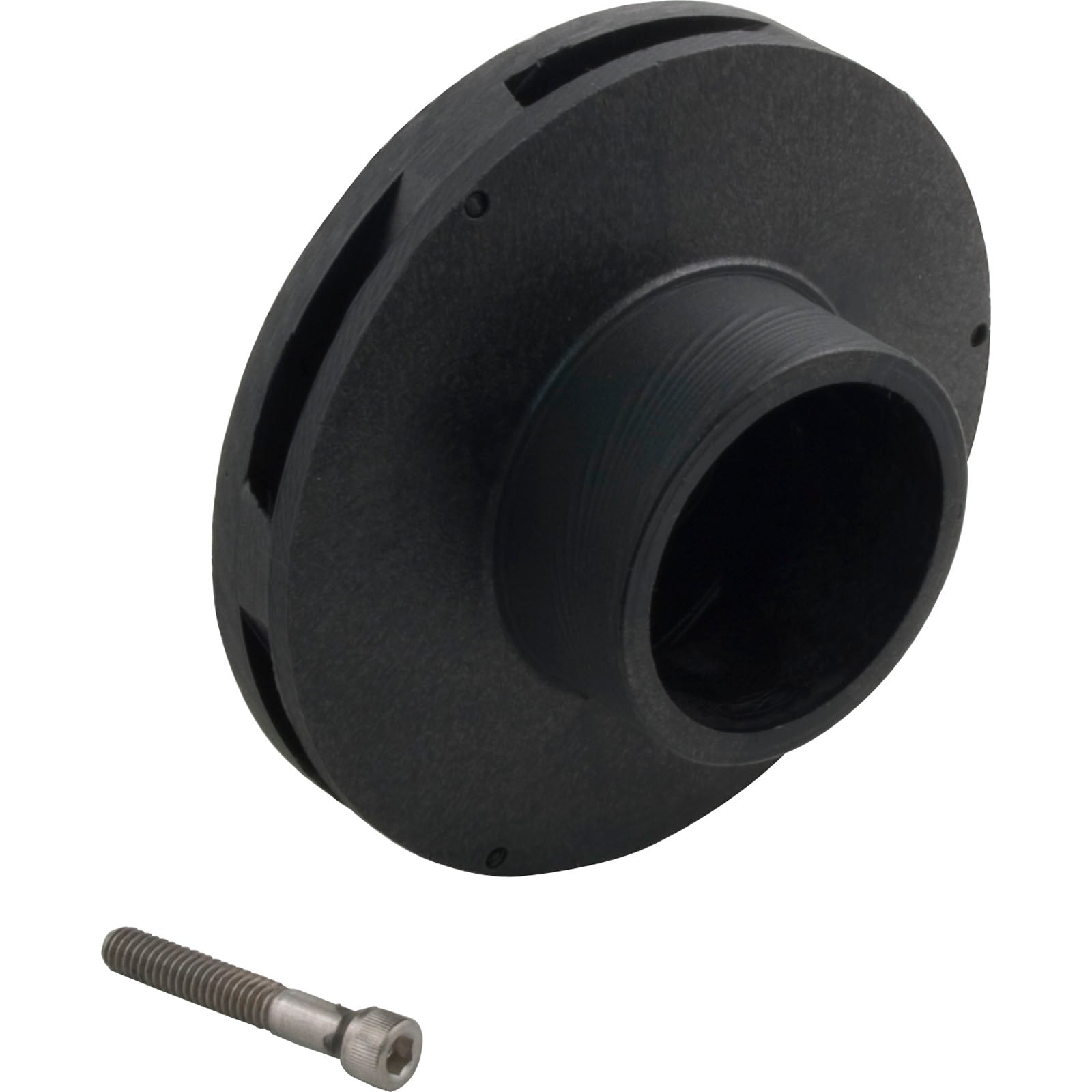 Impeller,Hayward Tristar, 0.75ohp/1.0thp, w/Screw