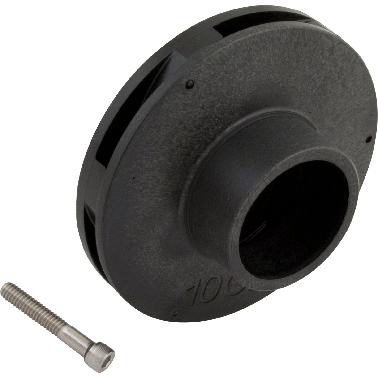 Impeller,Hayward Tristar, 1.0ohp/1.5thp, w/Screw