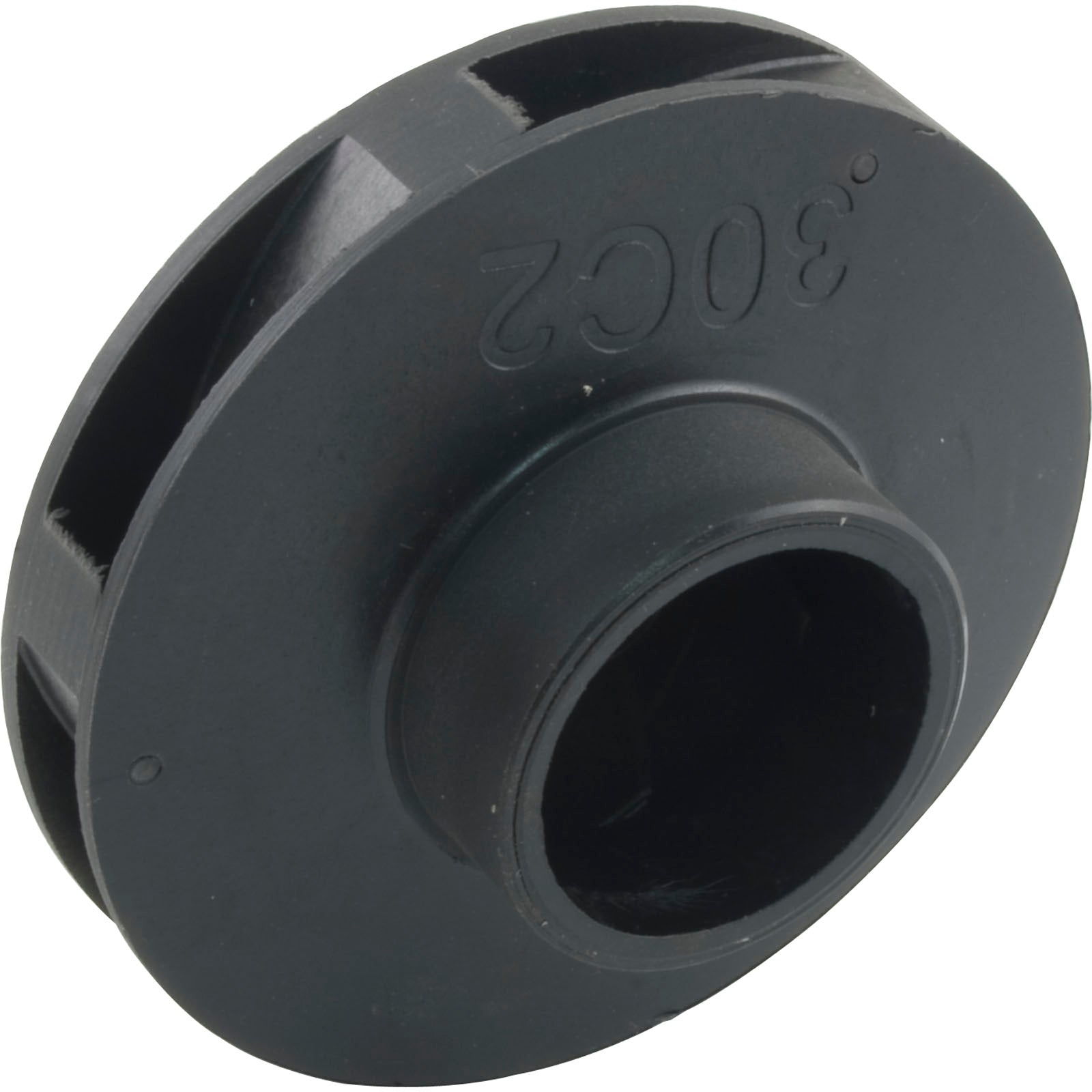 Impeller, Hayward Tristar, 3.0 Horsepower, with Screw
