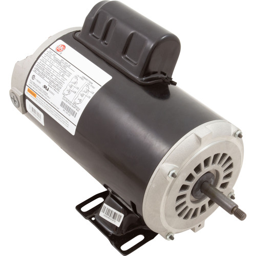 Motor US Motor1.5 Horsepower ThruBolt2-Speed 115v 48Y SPL15FL2S