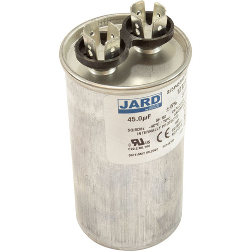 Run Capacitor 45 MFD 370v CAP-2216