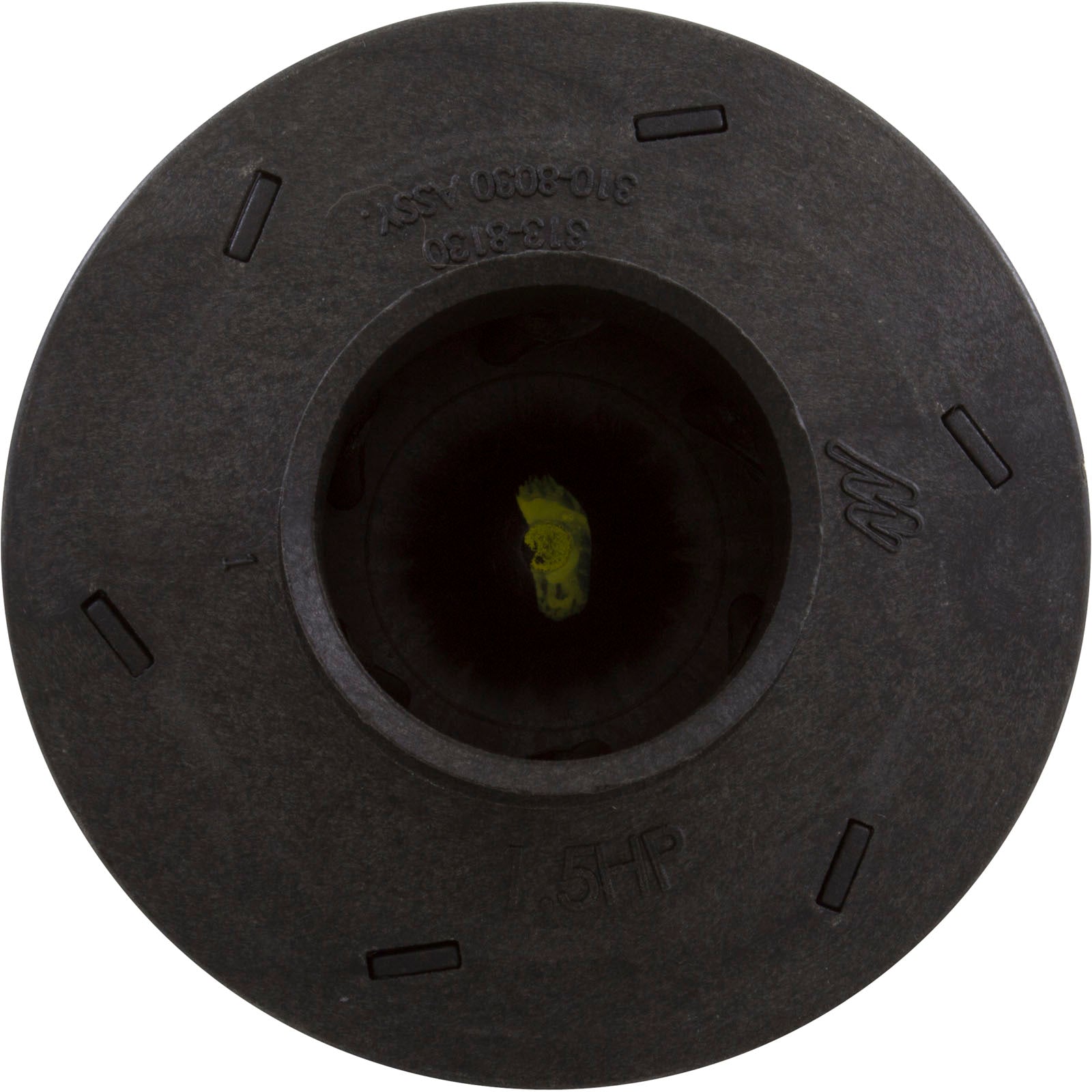 Impeller, Waterway E-Series, 1.5 Horsepower (Yellow)