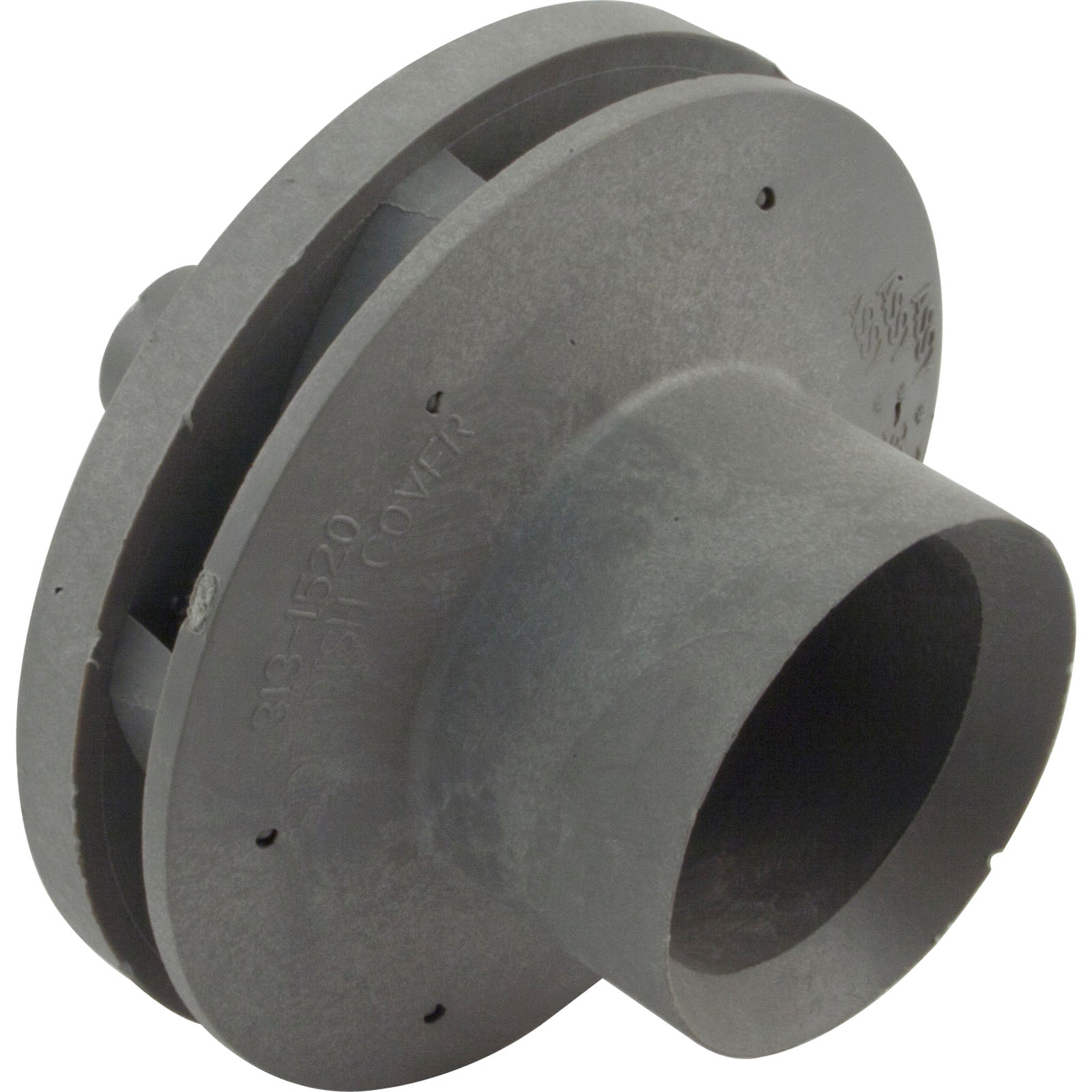 Impeller, Waterway HiFlo, Side Discharge, 0.75 Horsepower