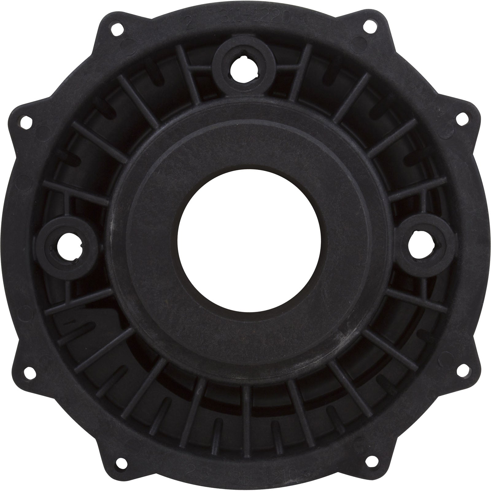 Faceplate, Waterway Executive 48 Frame/56 Frame, 2-1/2"