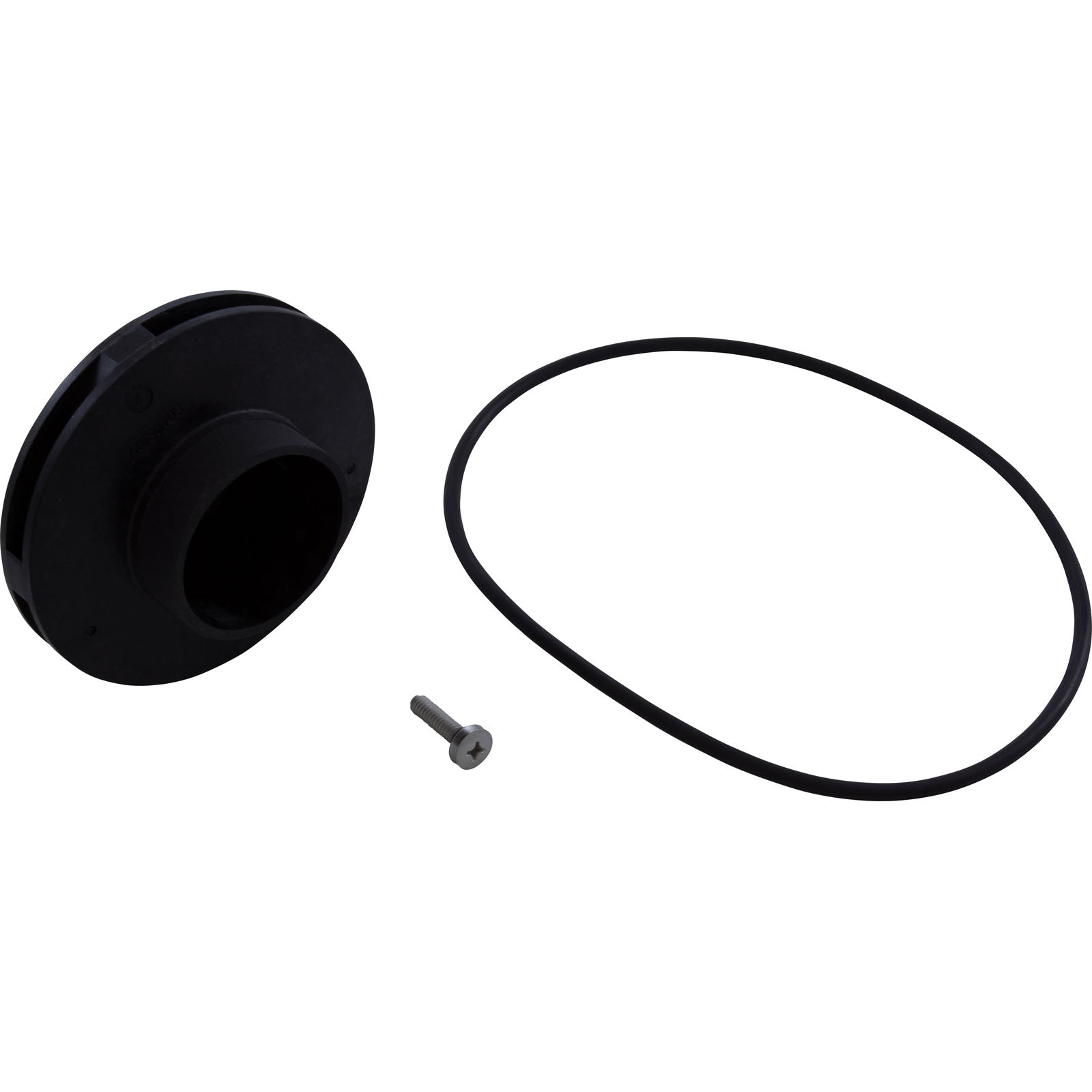 Impeller,Zodiac Jandy FHPF, 1.5hp, w/Screw & O-Ring