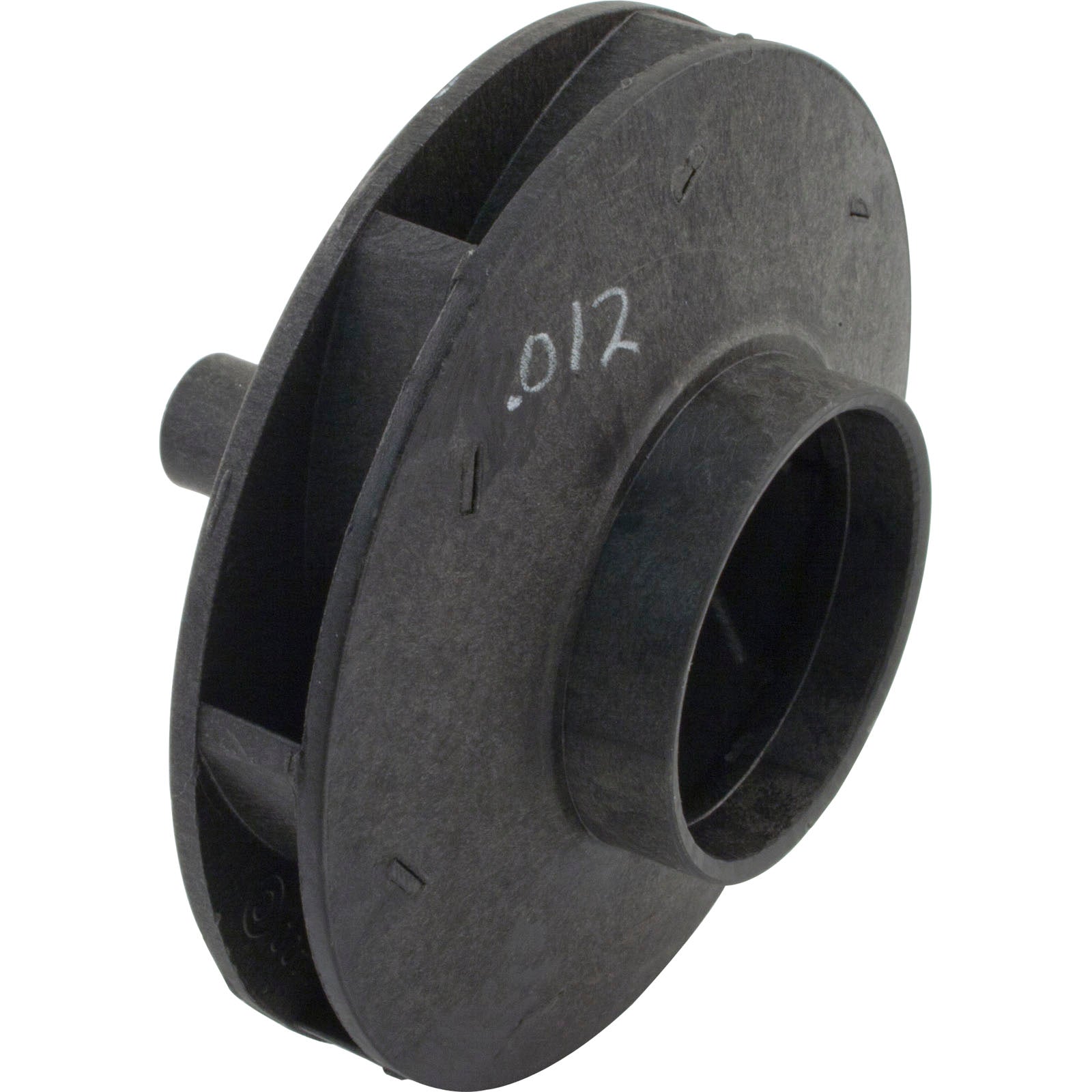 Impeller,Gecko AquaFlo XP2, 4.0ohp/5.0thp