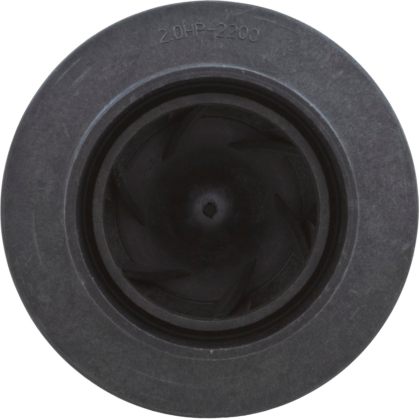 Impeller,Gecko AquaFlo XP2E, 2.0ohp/3.0thp