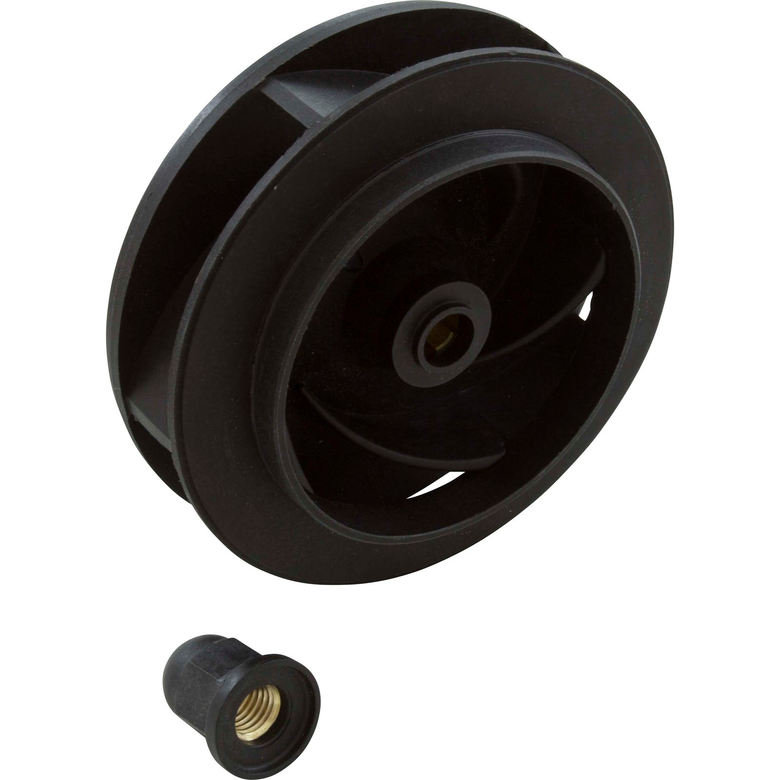 Impeller Upgrade Kit, Speck 21-80 G/GS/BS, 6.0HP, 120/122